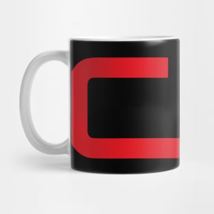 Canadian National Railway Mug